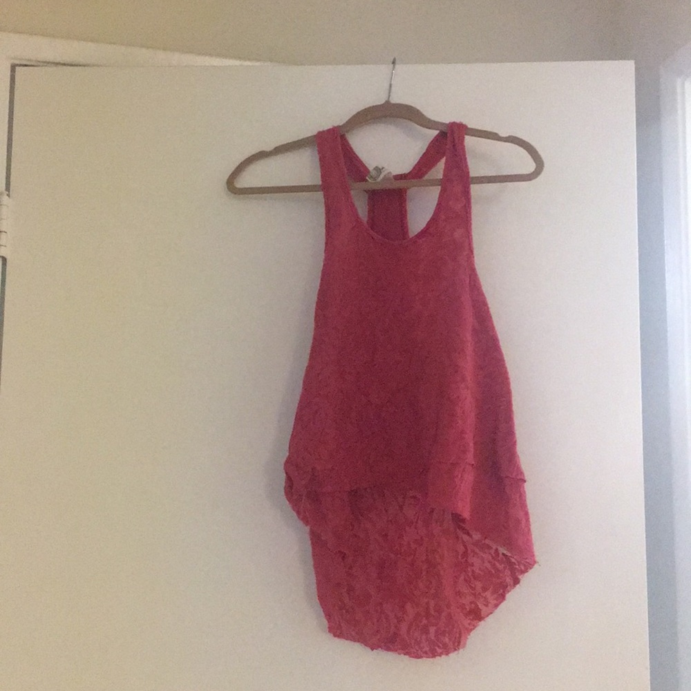 Super cute free people top!